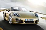 Porsche Boxster Boxster Boxster Descapotable Oro Lima Metalizado Exterior Frontal 2 puertas
