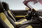 Porsche Boxster Boxster Boxster Descapotable Interior Asientos 2 puertas