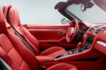 Porsche Boxster Boxster S Boxster S Descapotable Interior Asientos 2 puertas
