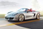 Porsche Boxster Boxster S Boxster S Descapotable Plata GT Metalizado Exterior Lateral 2 puertas