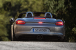 Porsche Boxster Boxster S Boxster S Descapotable Plata GT Metalizado Exterior Posterior 2 puertas
