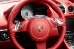Porsche Boxster Boxster S Boxster S Descapotable Interior Volante 2 puertas