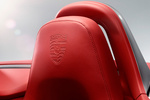 Porsche Boxster Boxster S Boxster S Descapotable Interior Reposacabezas 2 puertas