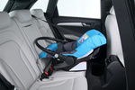Audi Q5 hybrid quattro 245 CV hybrid quattro Todo terreno Interior Silla infantil 5 puertas
