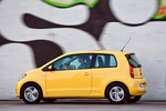 SEAT Mii 1.0 75 CV Style Turismo Amarillo Sunflower Exterior Lateral 3 puertas