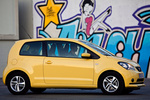 SEAT Mii 1.0 75 CV Style Turismo Amarillo Sunflower Exterior Lateral 3 puertas