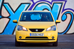 SEAT Mii 1.0 75 CV Style Turismo Amarillo Sunflower Exterior Frontal 3 puertas