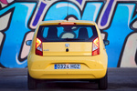 SEAT Mii 1.0 75 CV Style Turismo Amarillo Sunflower Exterior Posterior 3 puertas