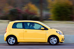 SEAT Mii 1.0 75 CV Style Turismo Amarillo Sunflower Exterior Lateral 3 puertas
