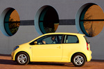 SEAT Mii 1.0 75 CV Style Turismo Amarillo Sunflower Exterior Lateral 3 puertas