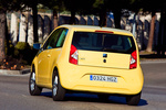 SEAT Mii 1.0 75 CV Style Turismo Amarillo Sunflower Exterior Posterior 3 puertas