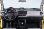 SEAT Mii 1.0 75 CV Style Turismo Interior Salpicadero 3 puertas
