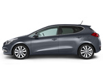 KIA cee'd Gama cee&acute;d Gama cee&acute;d Turismo Oil Blue Exterior Lateral 5 puertas