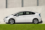 Toyota Prius 1.8 HSD 136 CV (2012) Gama Prius (2012) Turismo Exterior Lateral 5 puertas