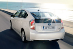 Toyota Prius 1.8 HSD 136 CV (2012) Gama Prius (2012) Turismo Exterior Lateral-Posterior 5 puertas