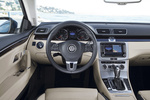 Volkswagen CC 2.0 TDI 150 CV DSG BMT Gama CC Turismo Interior Salpicadero 4 puertas