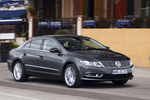 Volkswagen CC 2.0 TDI 150 CV DSG BMT Gama CC Turismo Gris Urano Exterior Lateral-Frontal 4 puertas