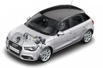 Audi A1 Gama A1 Sportback Gama A1 Sportback Turismo T&eacute;cnica Motor 5 puertas