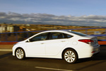 Hyundai i40 Gama i40 Gama i40 Turismo Creamy White Exterior Lateral 5 puertas