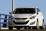 Hyundai i40 Gama i40 Gama i40 Turismo Creamy White Exterior Frontal 5 puertas