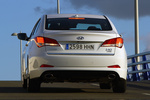 Hyundai i40 Gama i40 Gama i40 Turismo Creamy White Exterior Posterior 5 puertas
