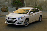 Hyundai i40 Gama i40 Gama i40 Turismo Creamy White Exterior Frontal-Lateral 5 puertas