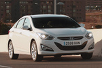 Hyundai i40 Gama i40 Gama i40 Turismo Creamy White Exterior Lateral-Frontal 5 puertas