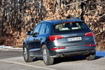 Audi Q5 hybrid quattro 245 CV hybrid quattro Todo terreno Gris Daytona efecto perla Exterior Lateral-Posterior 5 puertas