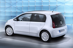 Volkswagen up! Gama up! Gama up! Turismo Blanco Puro Exterior Lateral-Posterior 5 puertas