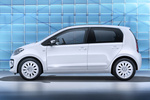 Volkswagen up! Gama up! Gama up! Turismo Blanco Puro Exterior Lateral 5 puertas