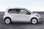 Volkswagen up! Gama up! Gama up! Turismo Blanco Puro Exterior Lateral 5 puertas