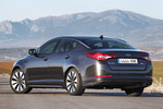 KIA Optima 1.7 CRDi VGT Eco-Dynamics 136 CV Emotion  Turismo Light Graphite Exterior Lateral-Posterior 4 puertas