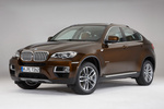 BMW X6 Gama X6 Gama X6 Todo terreno Marrakeschbraun Metalizado Exterior Frontal-Lateral 5 puertas