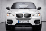 BMW X6 M50d (381 CV) M50d Todo terreno Alpinweiss Exterior Frontal 5 puertas