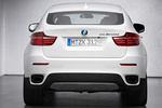 BMW X6 M50d (381 CV) M50d Todo terreno Alpinweiss Exterior Posterior 5 puertas