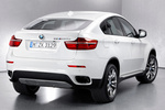 BMW X6 M50d (381 CV) M50d Todo terreno Alpinweiss Exterior Posterior-Lateral 5 puertas