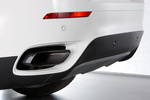 BMW X6 M50d (381 CV) M50d Todo terreno Alpinweiss Exterior Salida de escape 5 puertas