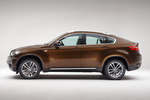 BMW X6 Gama X6 Gama X6 Todo terreno Marrakeschbraun Metalizado Exterior Lateral 5 puertas