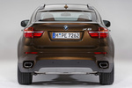 BMW X6 Gama X6 Gama X6 Todo terreno Marrakeschbraun Metalizado Exterior Posterior 5 puertas