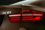 BMW X6 Gama X6 Gama X6 Todo terreno Marrakeschbraun Metalizado Exterior Pilotos 5 puertas