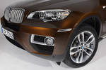 BMW X6 Gama X6 Gama X6 Todo terreno Marrakeschbraun Metalizado Exterior Frontal 5 puertas