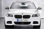 BMW Serie 5 M550d xDrive (381 CV) M550d xDrive Turismo Alpinweiss Exterior Frontal 4 puertas