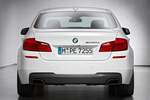 BMW Serie 5 M550d xDrive (381 CV) M550d xDrive Turismo Alpinweiss Exterior Posterior 4 puertas