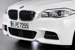 BMW Serie 5 M550d xDrive (381 CV) M550d xDrive Turismo Alpinweiss Exterior Frontal 4 puertas