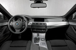 BMW Serie 5 M550d xDrive (381 CV) M550d xDrive Turismo Interior Salpicadero 4 puertas