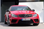 Mercedes-Benz Clase C C 63 AMG Coup&eacute; Black Series AMG Black Series Coup&eacute; Rojo &Oacute;palo Exterior Frontal 2 puertas