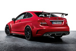 Mercedes-Benz Clase C C 63 AMG Coup&eacute; Black Series AMG Black Series Coup&eacute; Rojo &Oacute;palo Exterior Lateral-Posterior 2 puertas