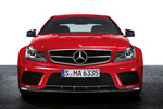 Mercedes-Benz Clase C C 63 AMG Coup&eacute; Black Series AMG Black Series Coup&eacute; Rojo &Oacute;palo Exterior Frontal 2 puertas