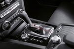 Mercedes-Benz Clase C C 63 AMG Coup&eacute; Black Series AMG Black Series Coup&eacute; Interior Palanca de Cambios 2 puertas