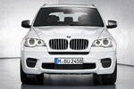 BMW X5 M50d 381 CV (&laquo;Paquete Deportivo M&raquo;) M50d Todo terreno Alpinweiss Exterior Frontal 5 puertas